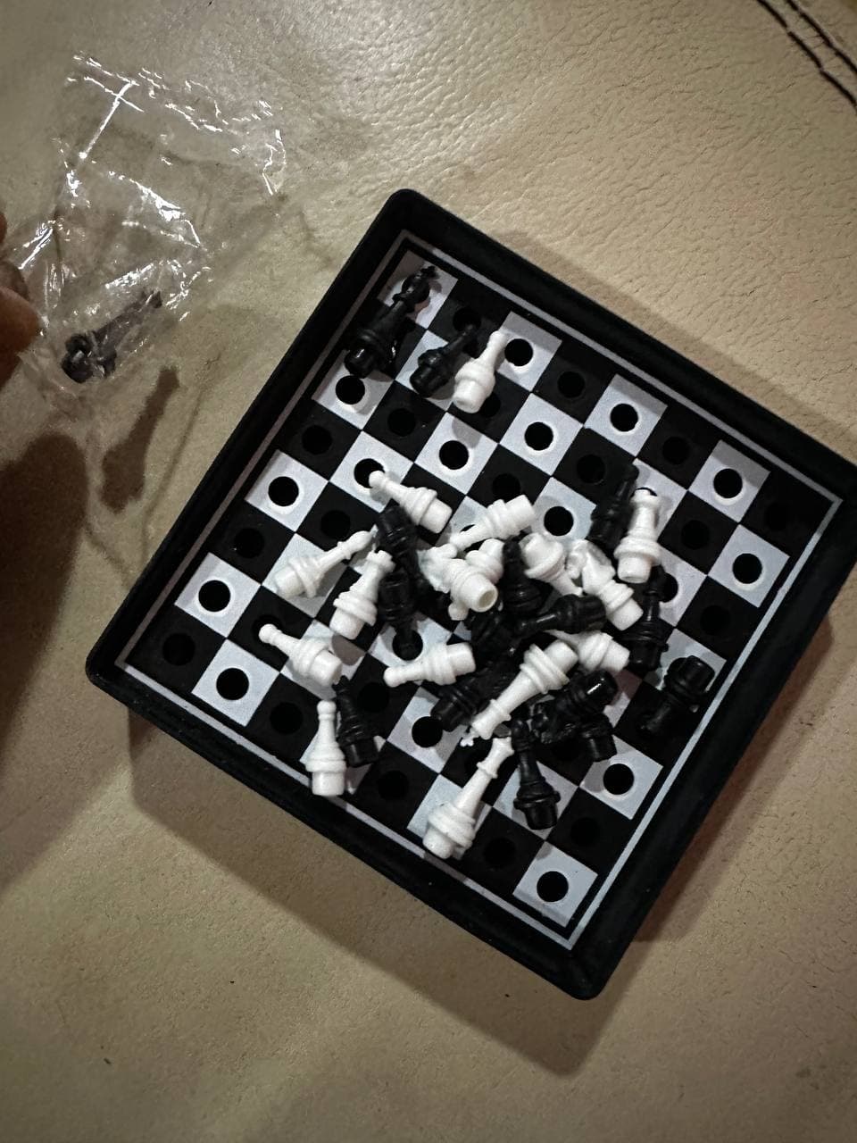 Mini Chess Board
