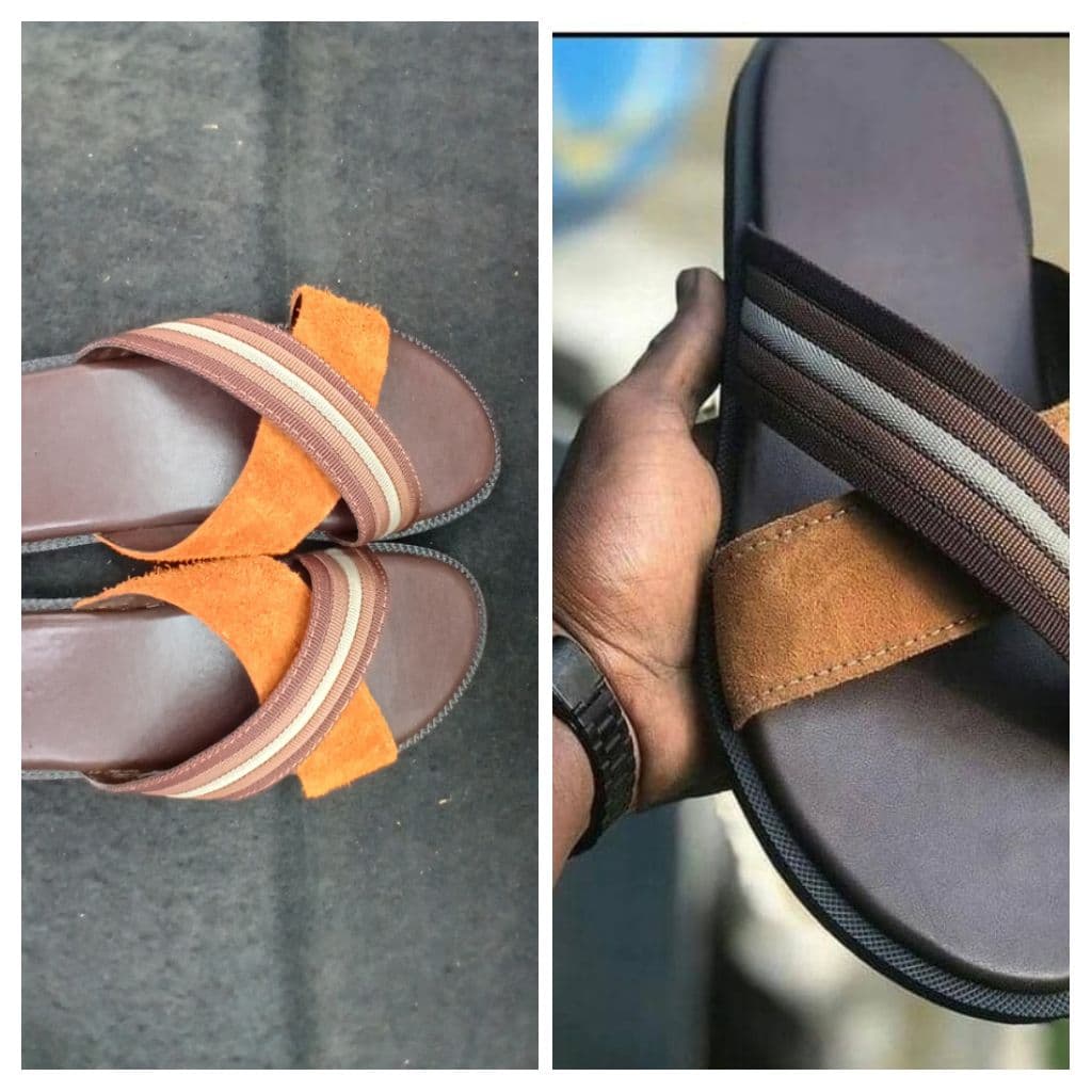 Male footwear size 40-45