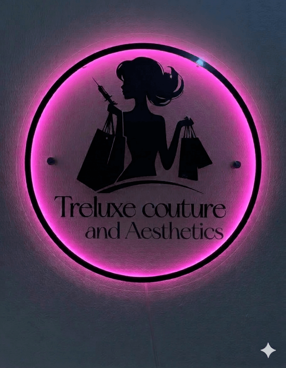 Treluxe couture and Aesthetics