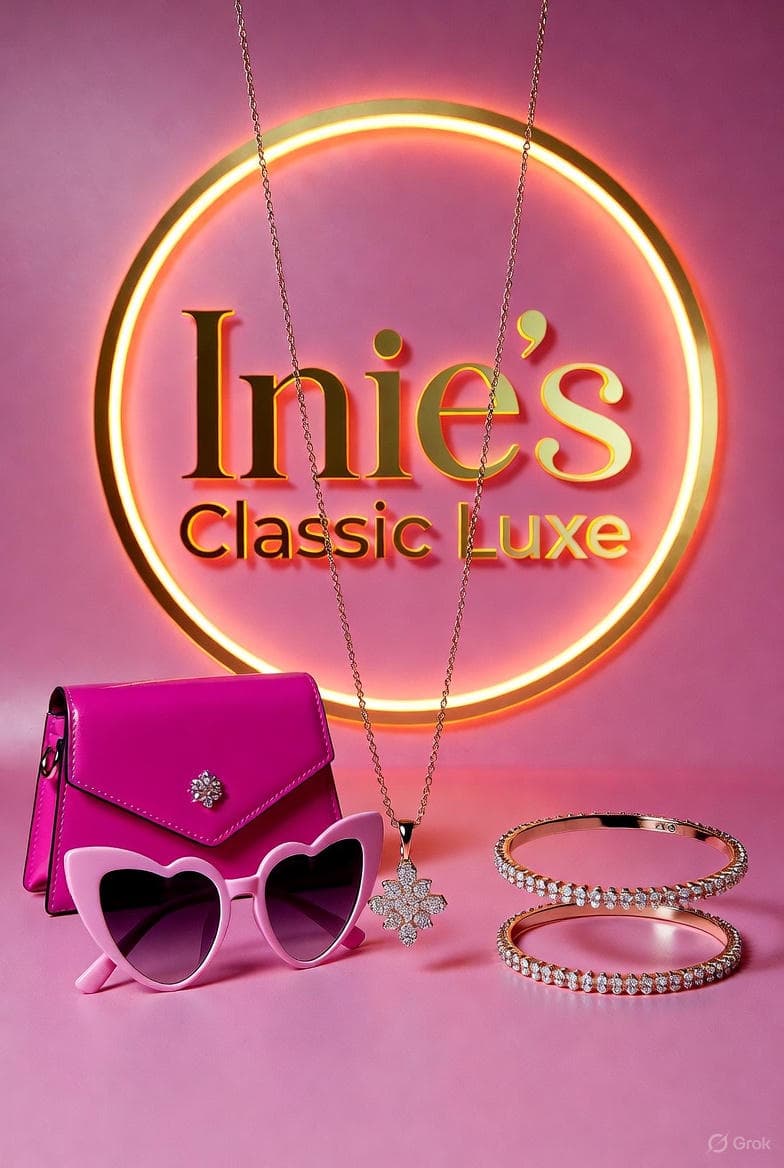 Inié Classic luxe 🛍️ 🛍️