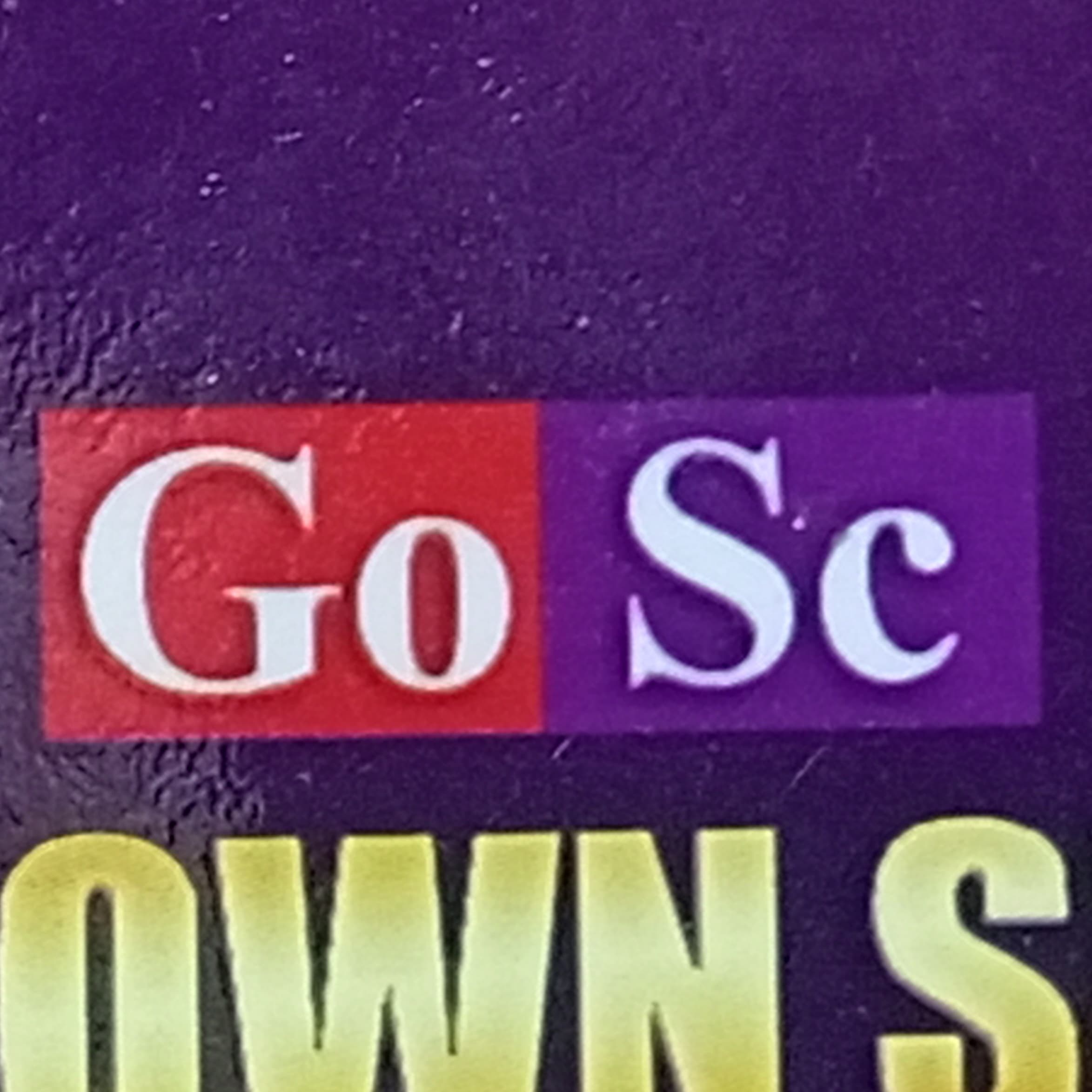 GOD'S OWN SPORTS STORE