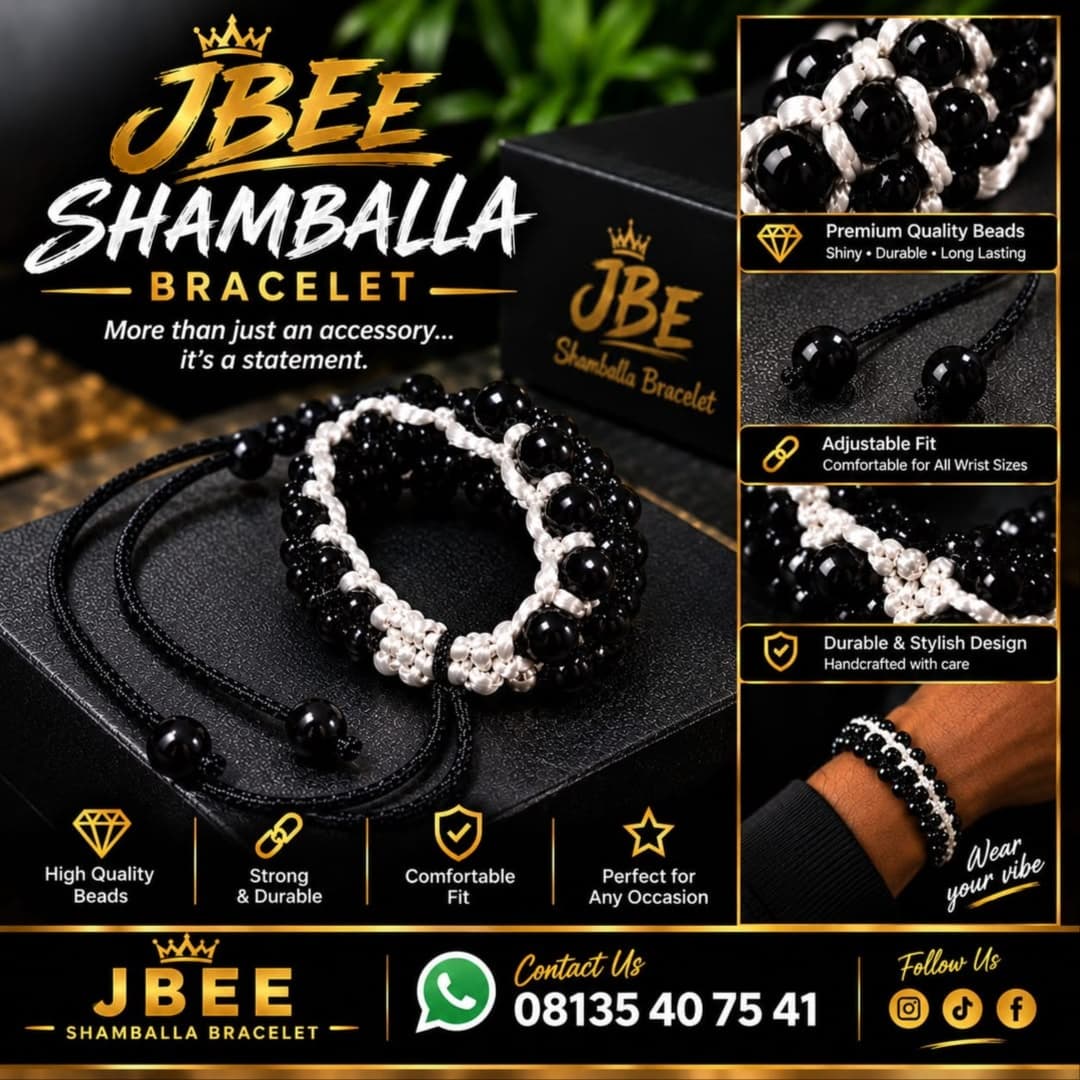 Jbee bracelet